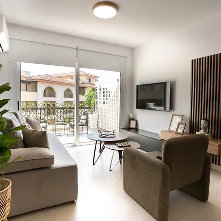 Byzantium Retreat 1br, Paphos, Near Faros Apartamento