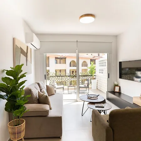Byzantium Retreat 1br, Paphos, Near Faros Apartamento *