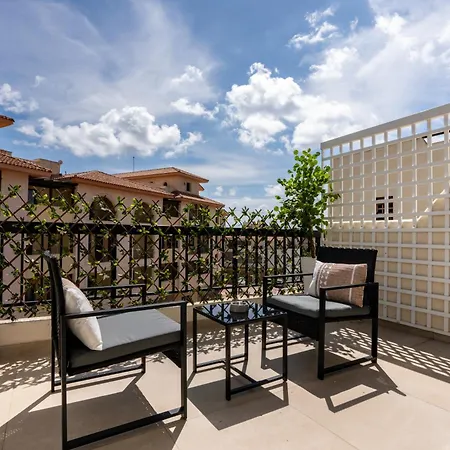 Byzantium Retreat 1br, Paphos, Near Faros Apartamento *