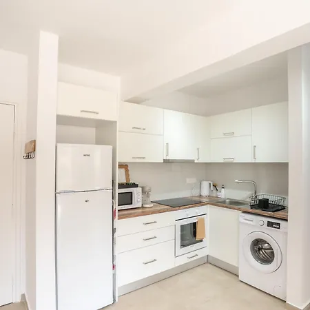 Byzantium Retreat 1br, Paphos, Near Faros Daire Pafos