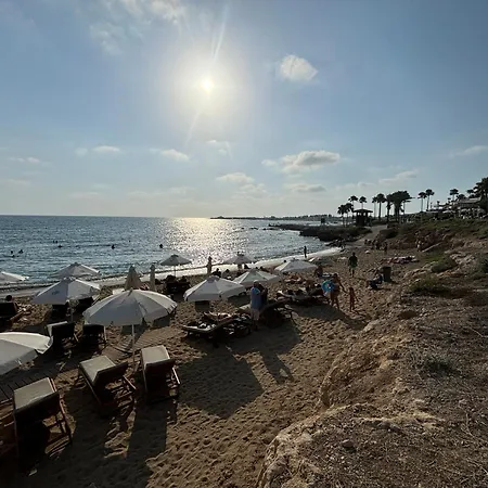Byzantium Retreat 1br, Paphos, Near Faros Paphos