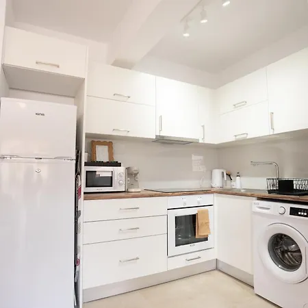 Apartamento Byzantium Retreat 1br, Paphos, Near Faros Paphos