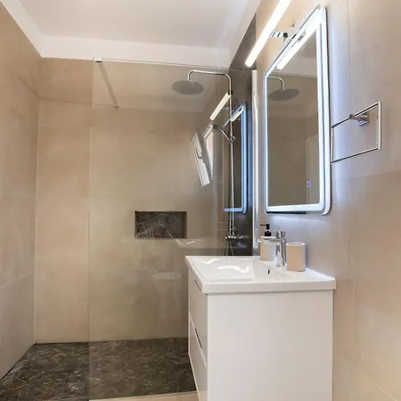 Byzantium Retreat 1br, Paphos, Near Faros Apartamento *