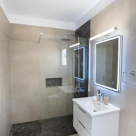 Daire Byzantium Retreat 1br, Paphos, Near Faros