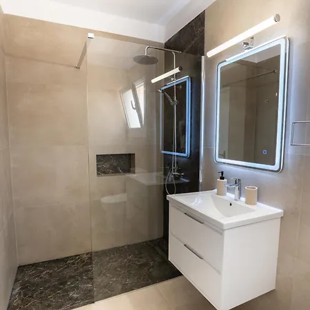 Byzantium Retreat 1br, Paphos, Near Faros Daire Pafos