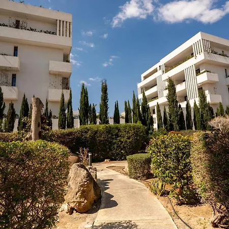 Byzantium Retreat 1br, Paphos, Near Faros Daire Pafos