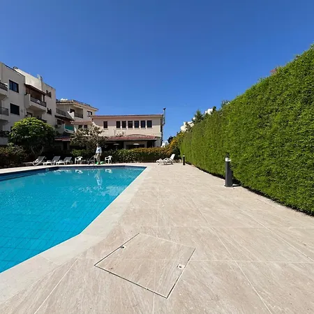 Daire Byzantium Retreat 1br, Paphos, Near Faros